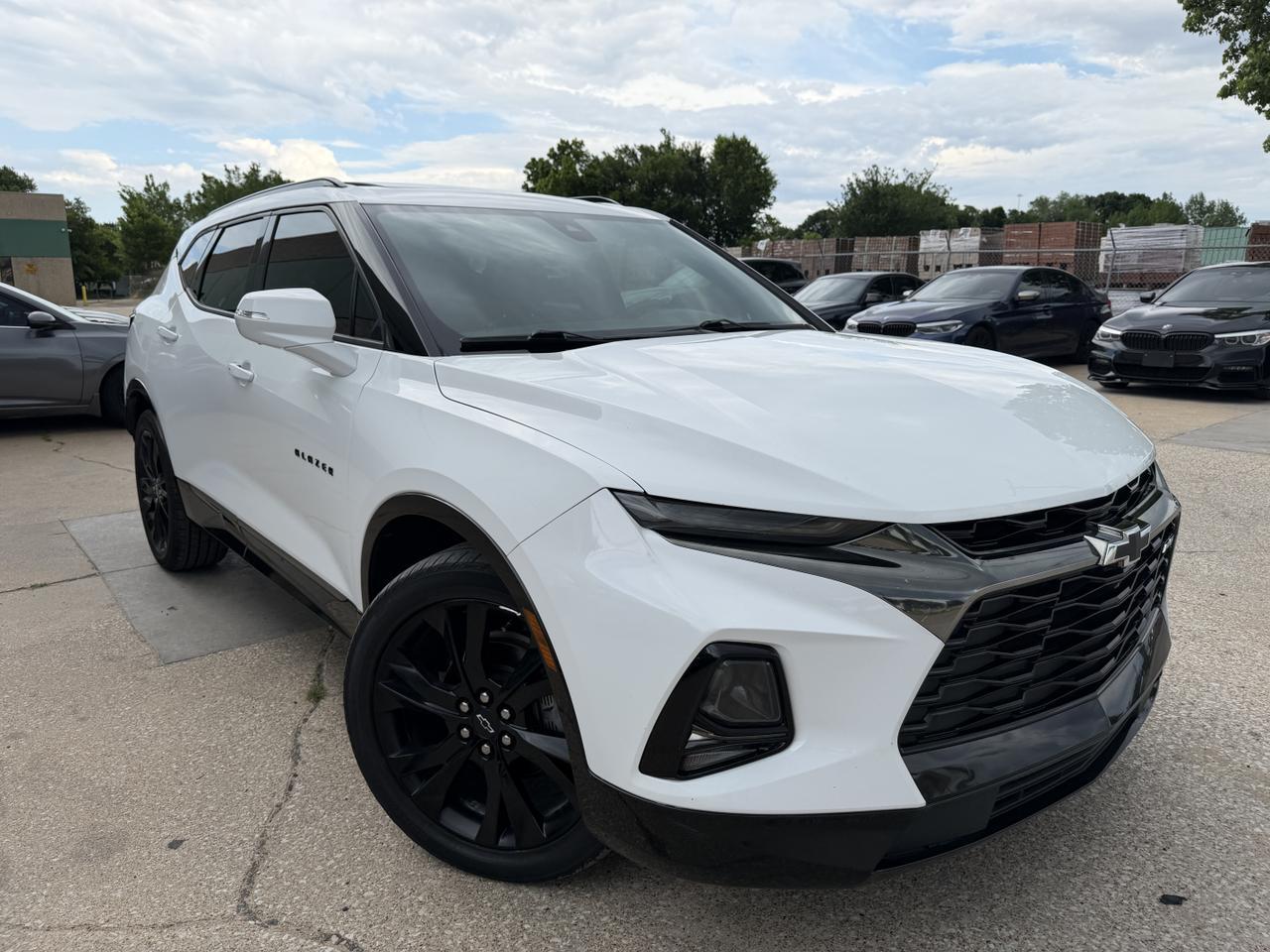 2019 Chevrolet Blazer RS Dallas TX