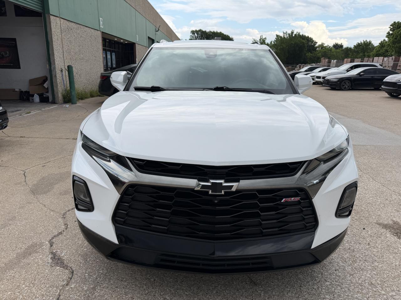 2019 Chevrolet Blazer RS Dallas TX