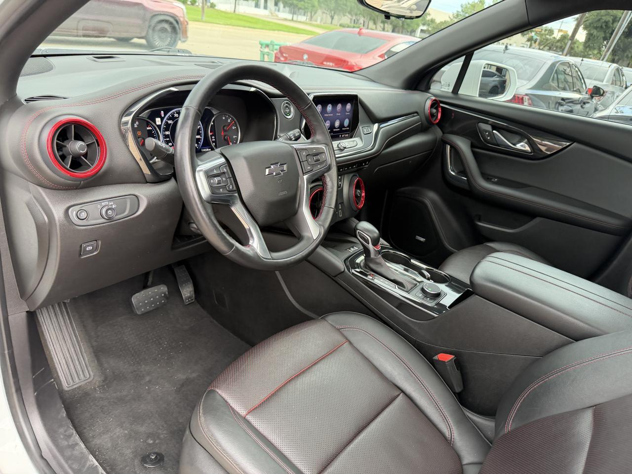 2019 Chevrolet Blazer RS Dallas TX