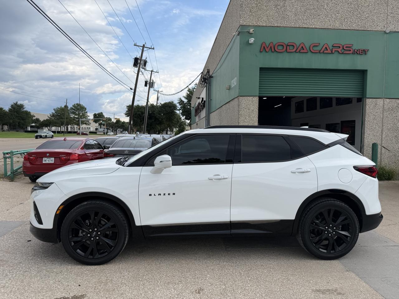2019 Chevrolet Blazer RS Dallas TX