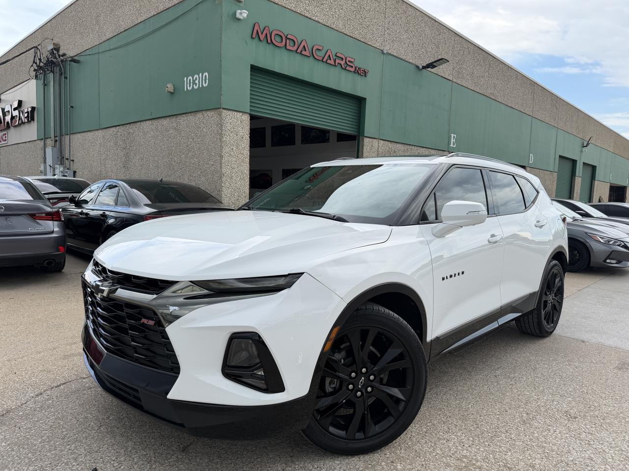 2019 Chevrolet Blazer RS