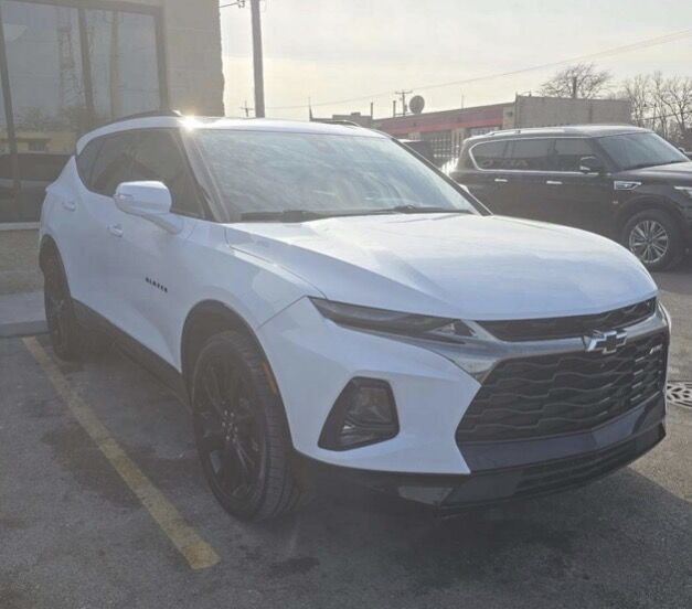 2019 Chevrolet Blazer RS Dallas TX