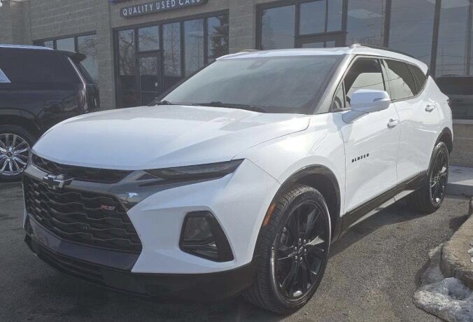 2019 Chevrolet Blazer RS