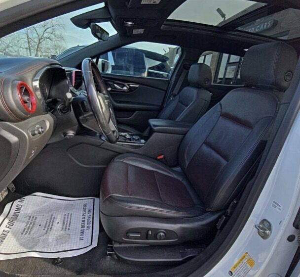 2019 Chevrolet Blazer RS Dallas TX