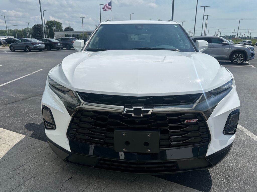 2019 Chevrolet Blazer RS Green Bay WI