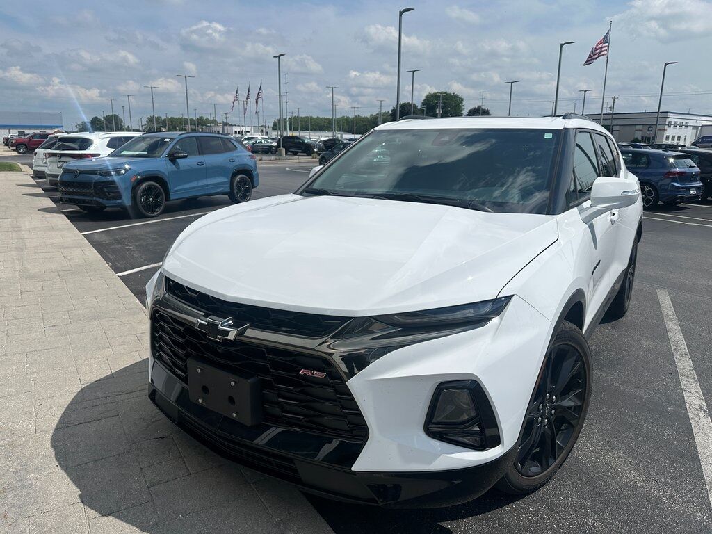 2019 Chevrolet Blazer RS Green Bay WI