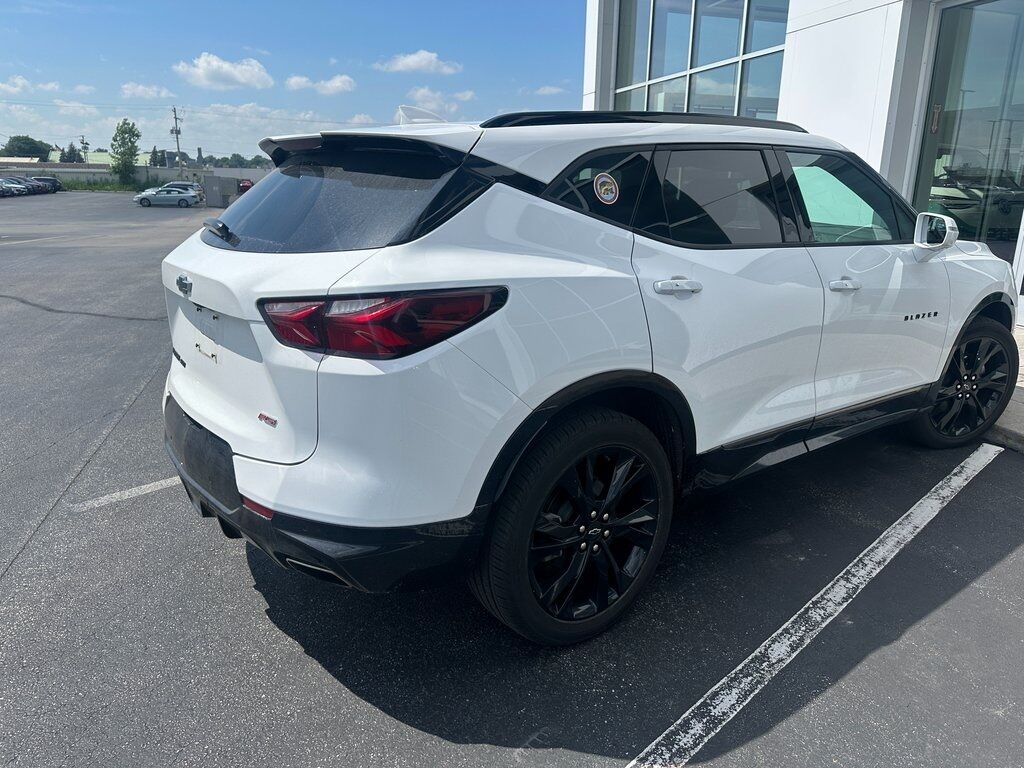 2019 Chevrolet Blazer RS Green Bay WI