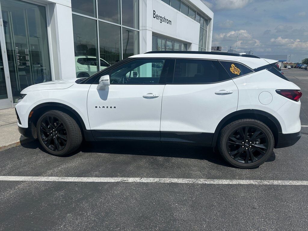 2019 Chevrolet Blazer RS Green Bay WI