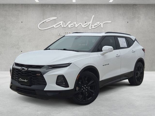2019 Chevrolet Blazer RS Inglewood  CA