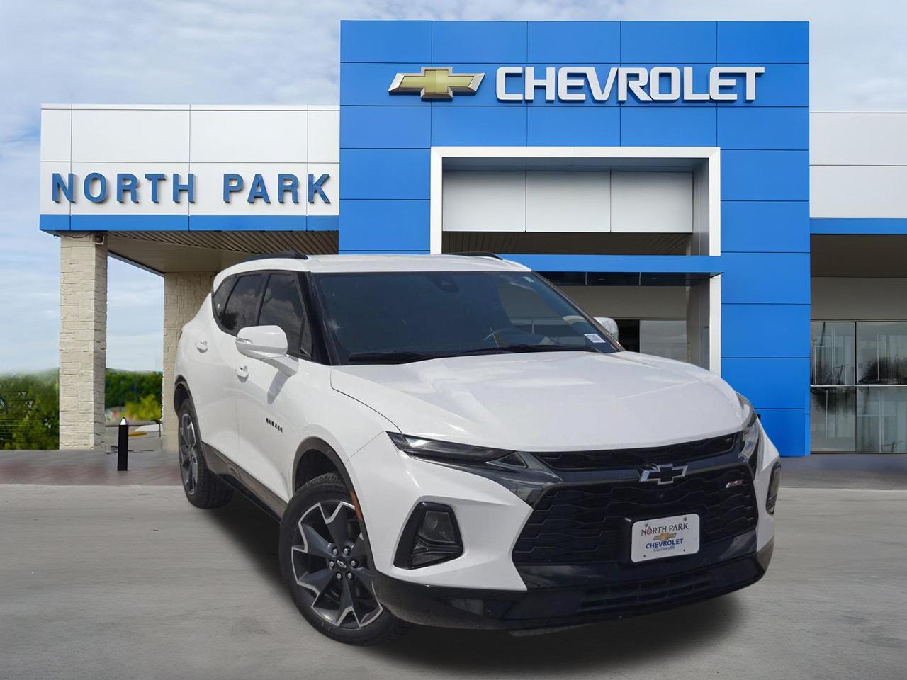 2019 Chevrolet Blazer