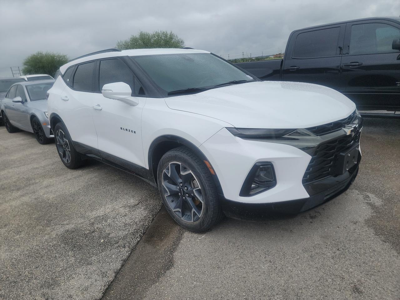 2019 Chevrolet Blazer RS