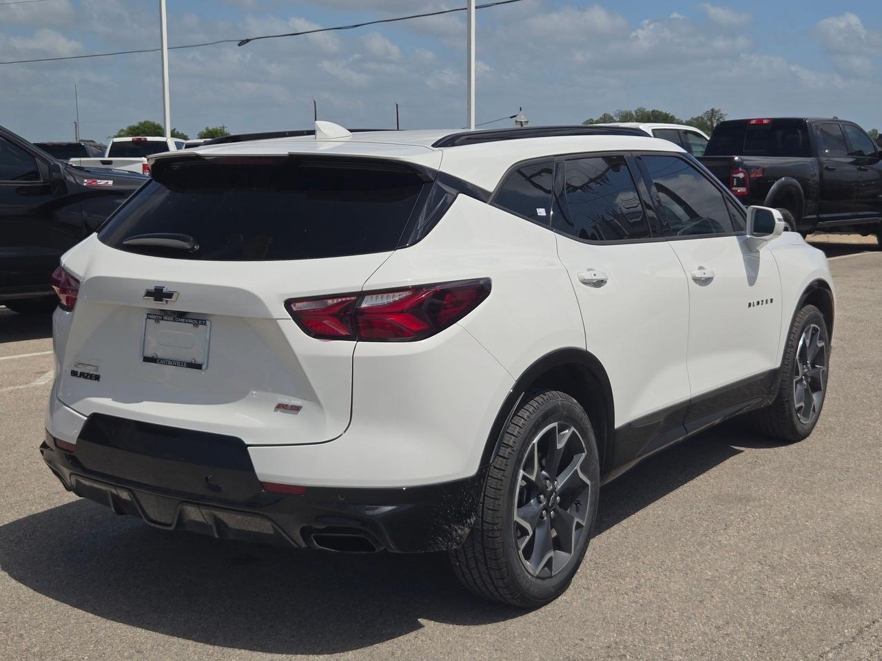 2019 Chevrolet Blazer RS