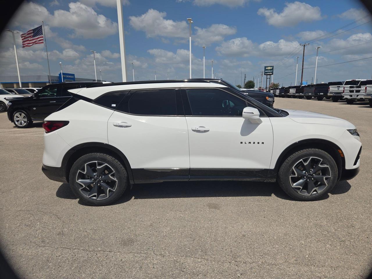 2019 Chevrolet Blazer RS