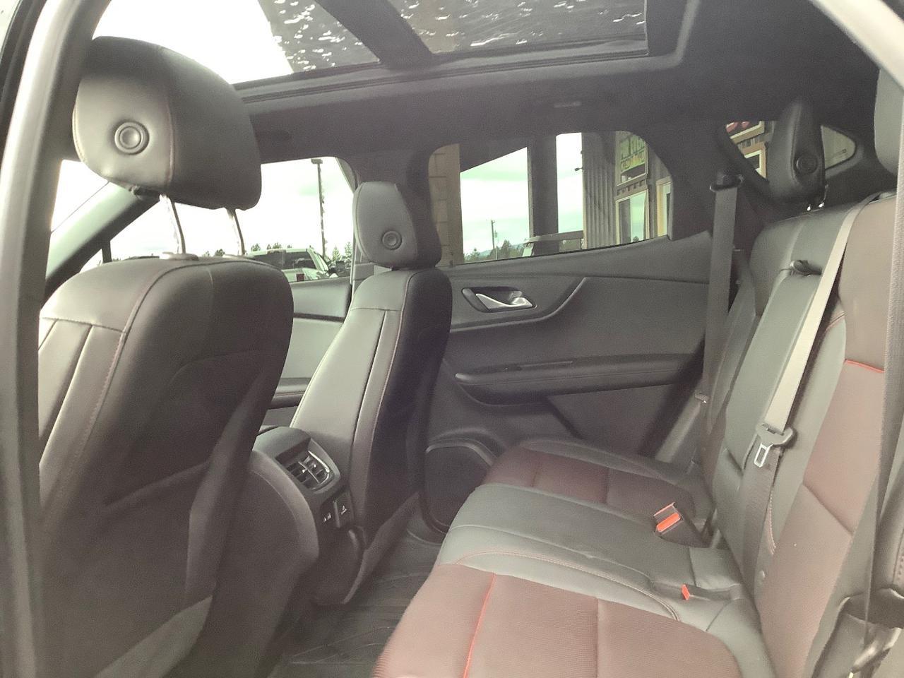 2019 Chevrolet Blazer RS Hayden ID