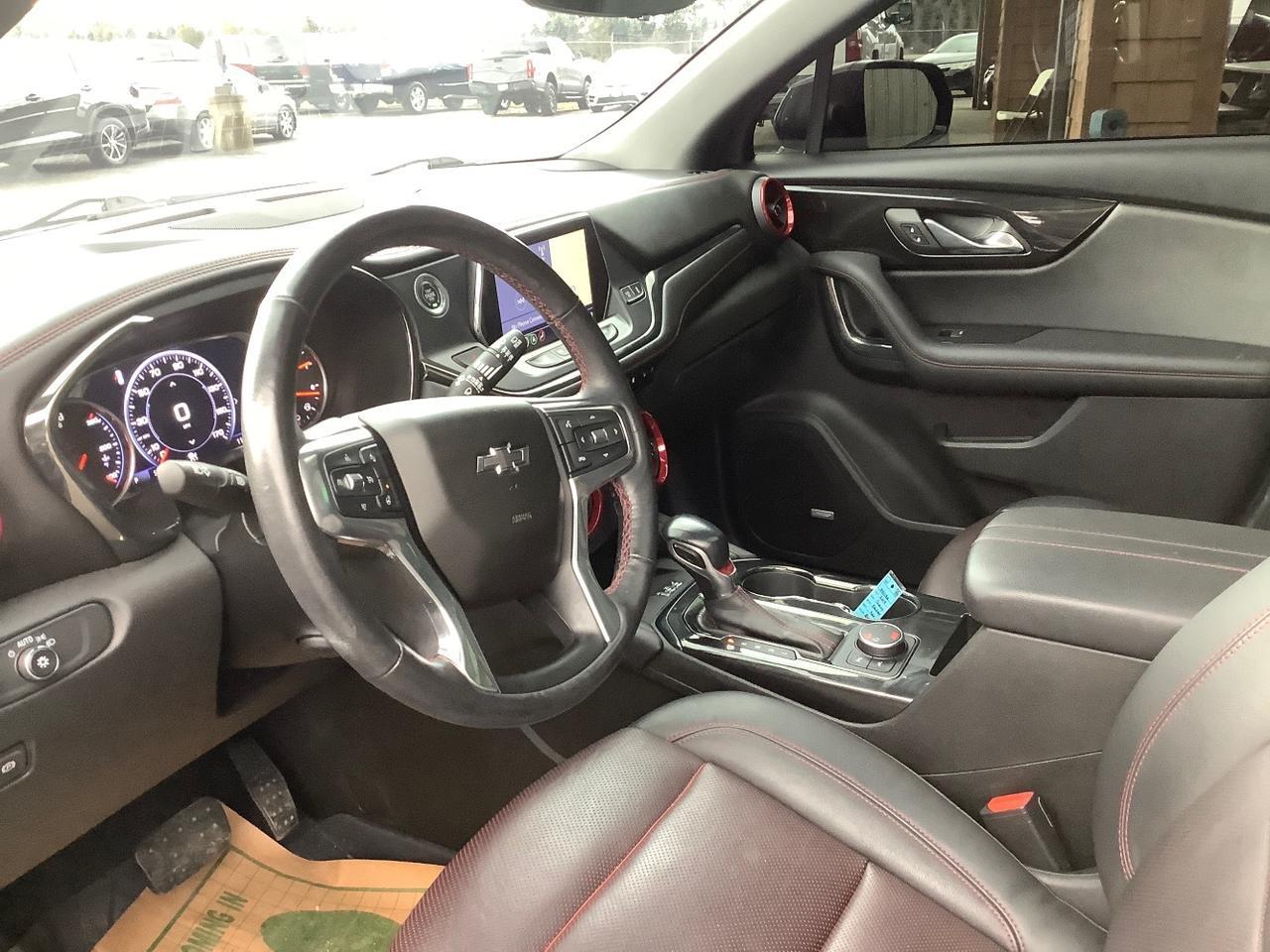 2019 Chevrolet Blazer RS Hayden ID