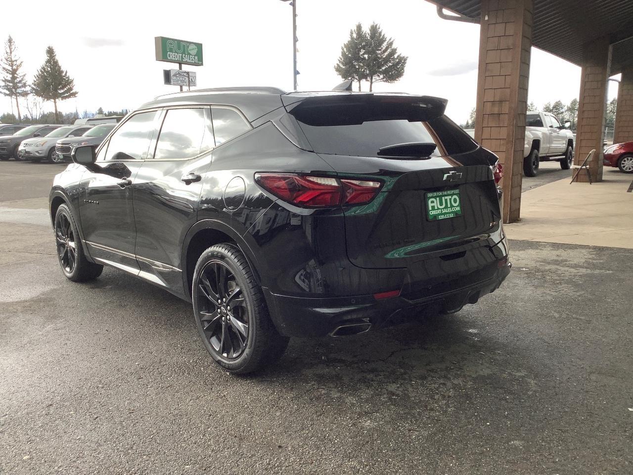 2019 Chevrolet Blazer RS Hayden ID