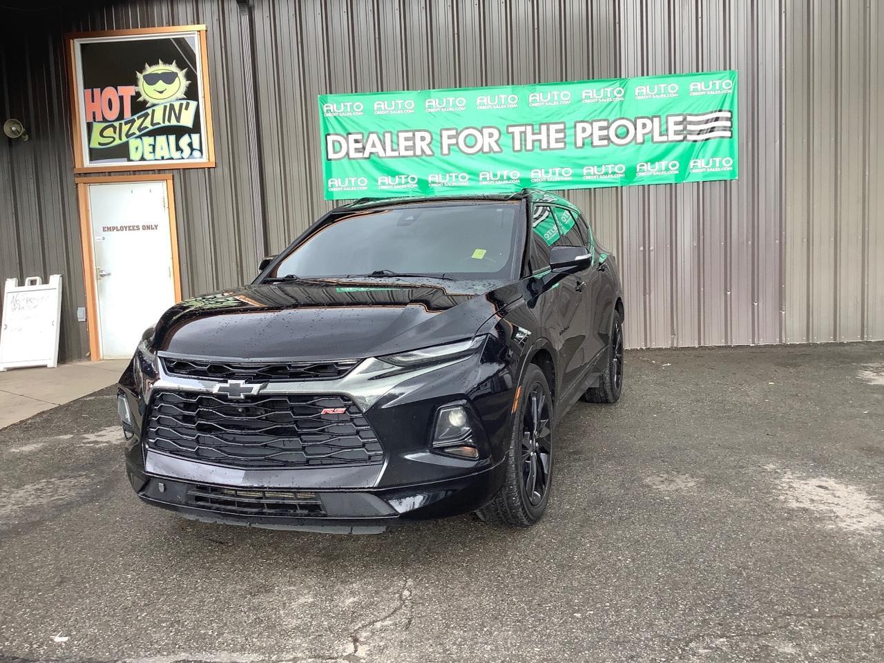 2019 Chevrolet Blazer