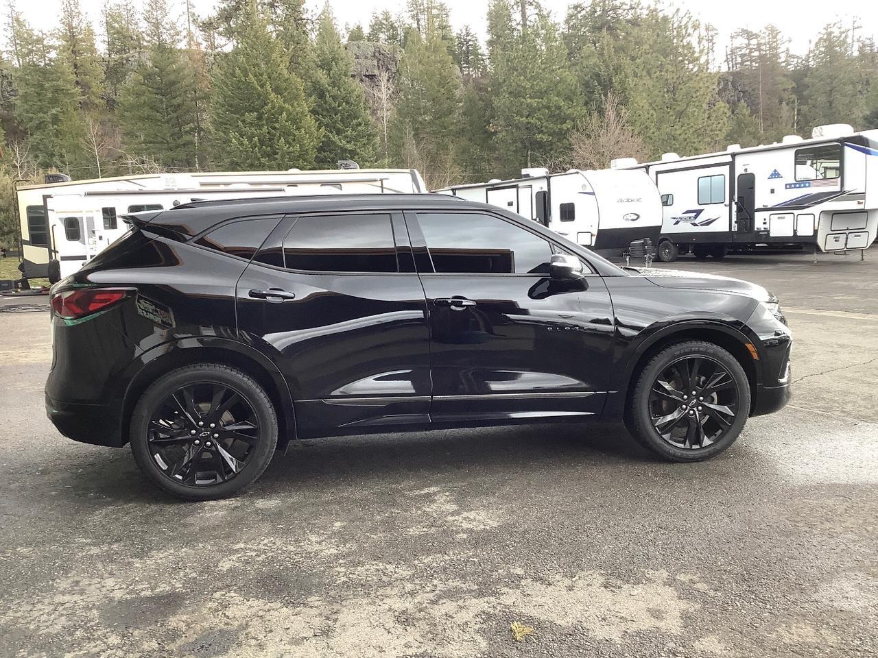 2019 Chevrolet Blazer RS Hayden ID