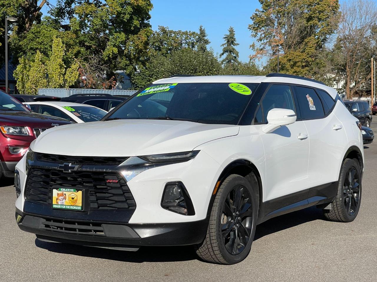 2019 Chevrolet Blazer RS Post Falls, ID