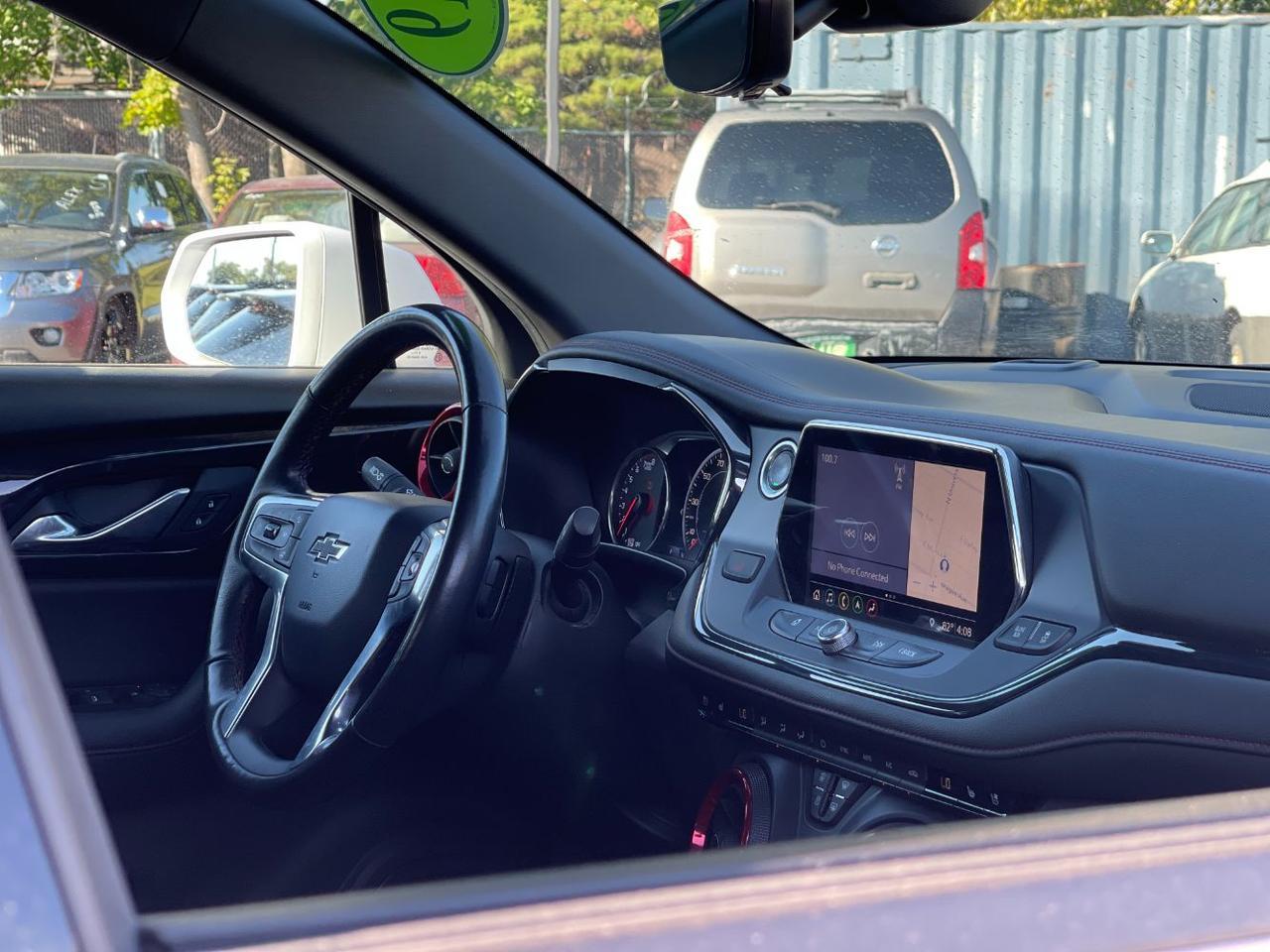 2019 Chevrolet Blazer RS Spokane Valley WA
