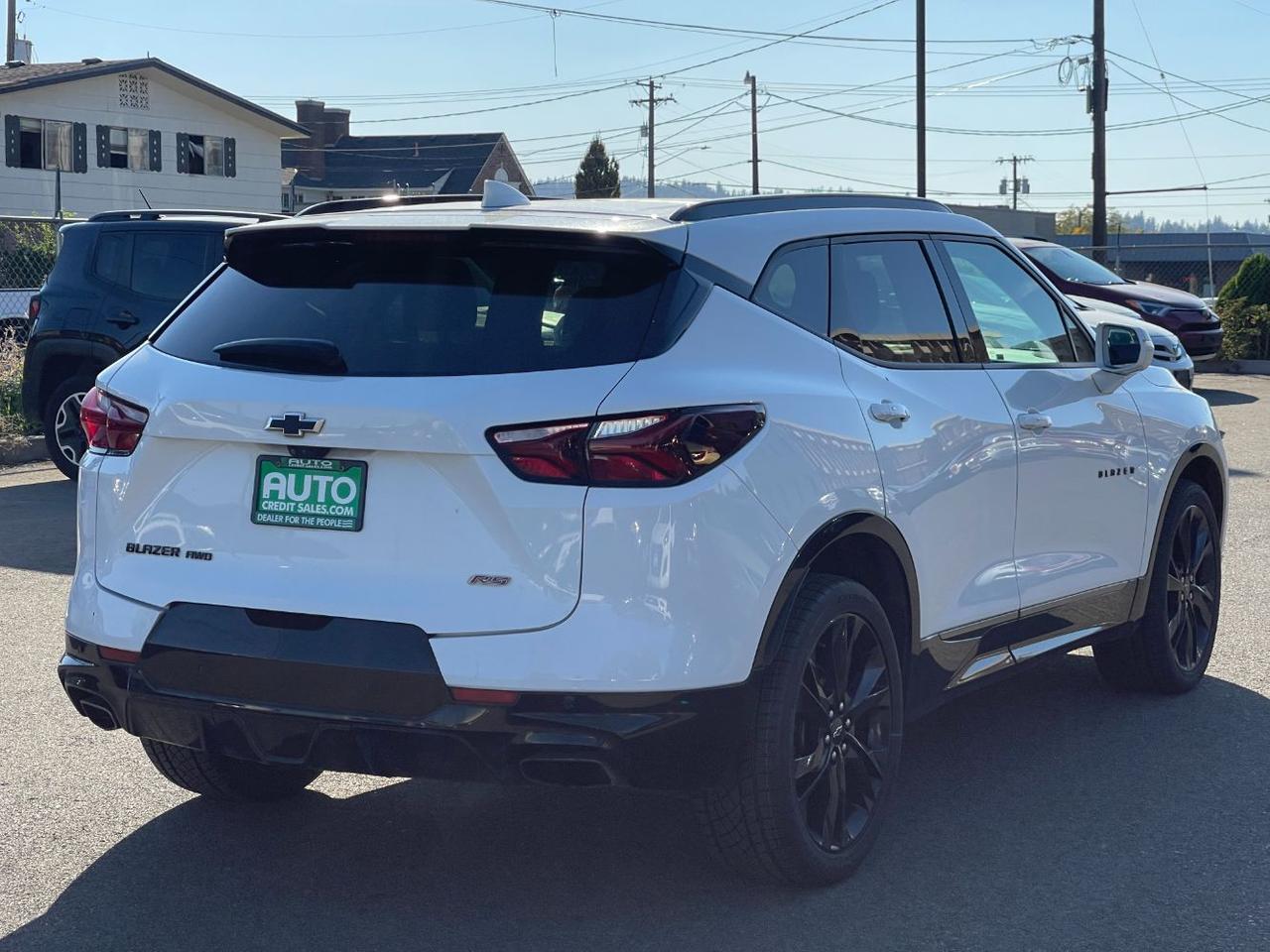 2019 Chevrolet Blazer RS Spokane Valley WA