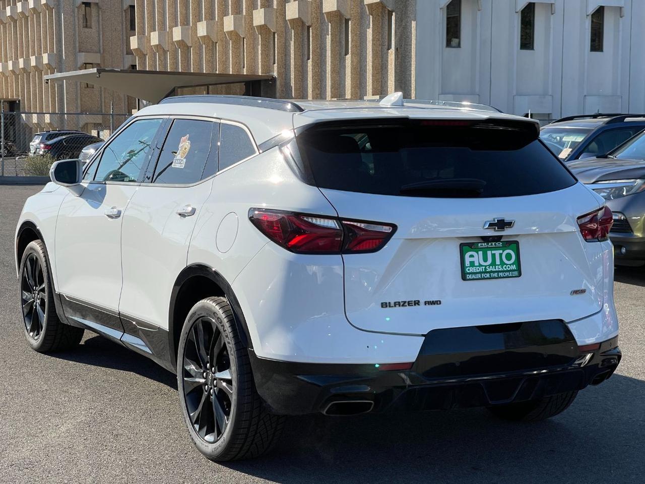 2019 Chevrolet Blazer RS Spokane Valley WA