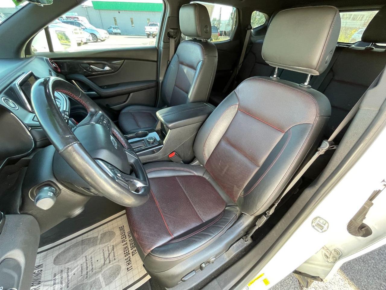2019 Chevrolet Blazer RS Spokane Valley WA