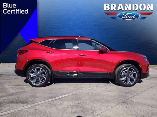 2019 Chevrolet Blazer RS Tampa FL 2019 Chevrolet Blazer RS Tampa FL