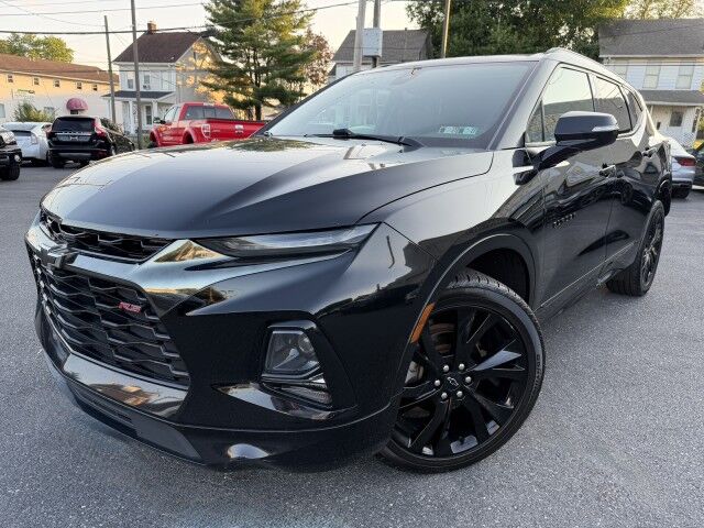 2019 Chevrolet Blazer RS