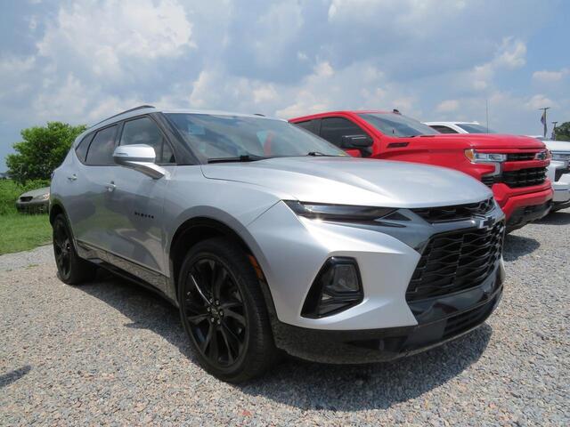 2019 Chevrolet Blazer RS Wilson NC