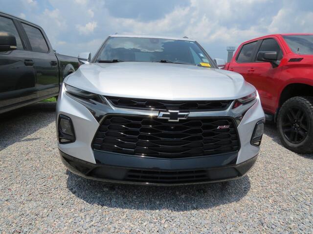 2019 Chevrolet Blazer RS Wilson NC