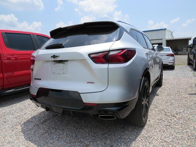 2019 Chevrolet Blazer RS Wilson NC