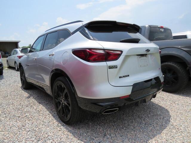 2019 Chevrolet Blazer RS Wilson NC