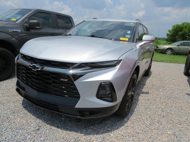 2019 Chevrolet Blazer RS Wilson NC