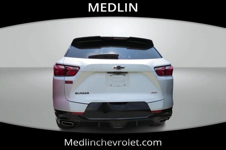 2019 Chevrolet Blazer RS Wilson NC