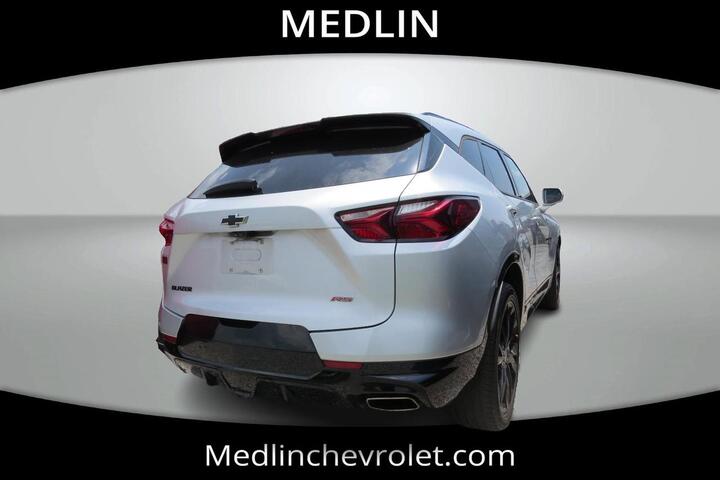 2019 Chevrolet Blazer RS Wilson NC