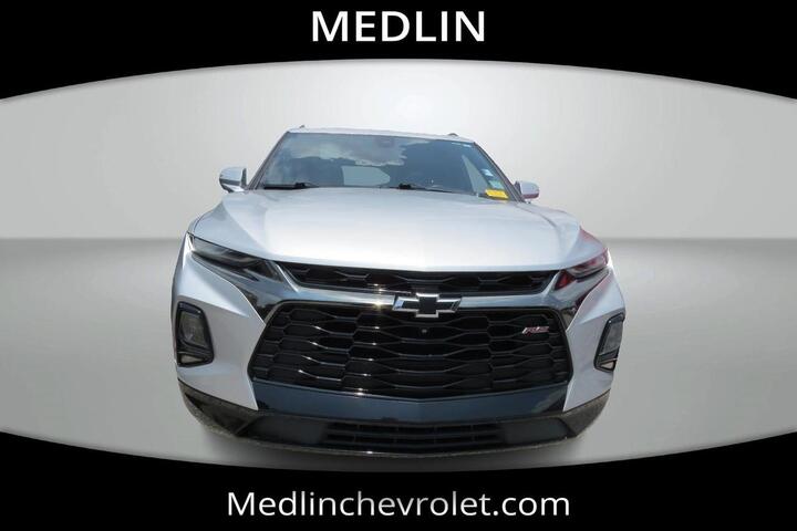 2019 Chevrolet Blazer RS Wilson NC
