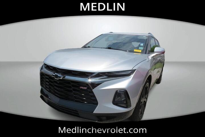2019 Chevrolet Blazer RS Wilson NC