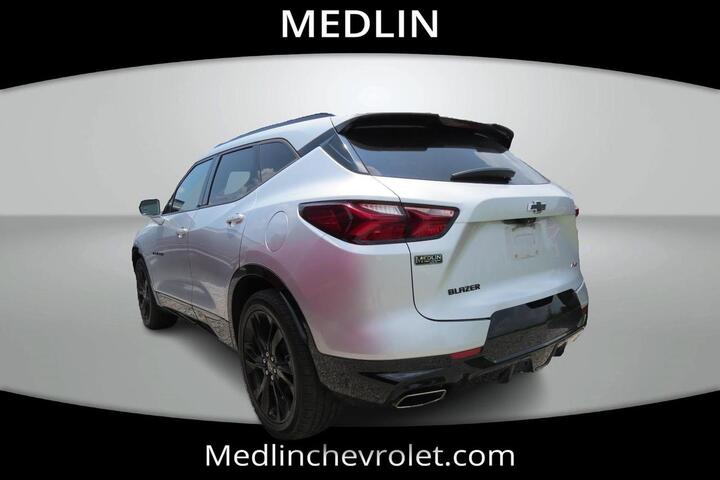 2019 Chevrolet Blazer RS Wilson NC