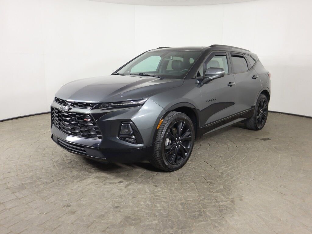 2019 Chevrolet Blazer RS w/Sun & Wheels Pkg Maumee OH