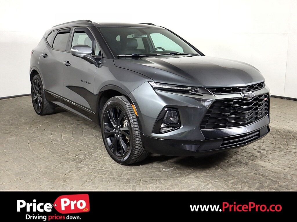 2019 Chevrolet Blazer RS w/Sun & Wheels Pkg Maumee OH