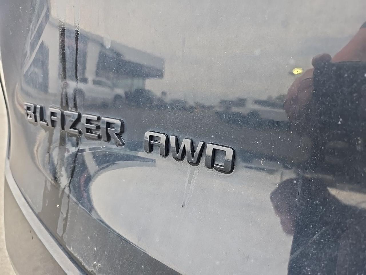 2019 Chevrolet Blazer RS Fredericksburg VA