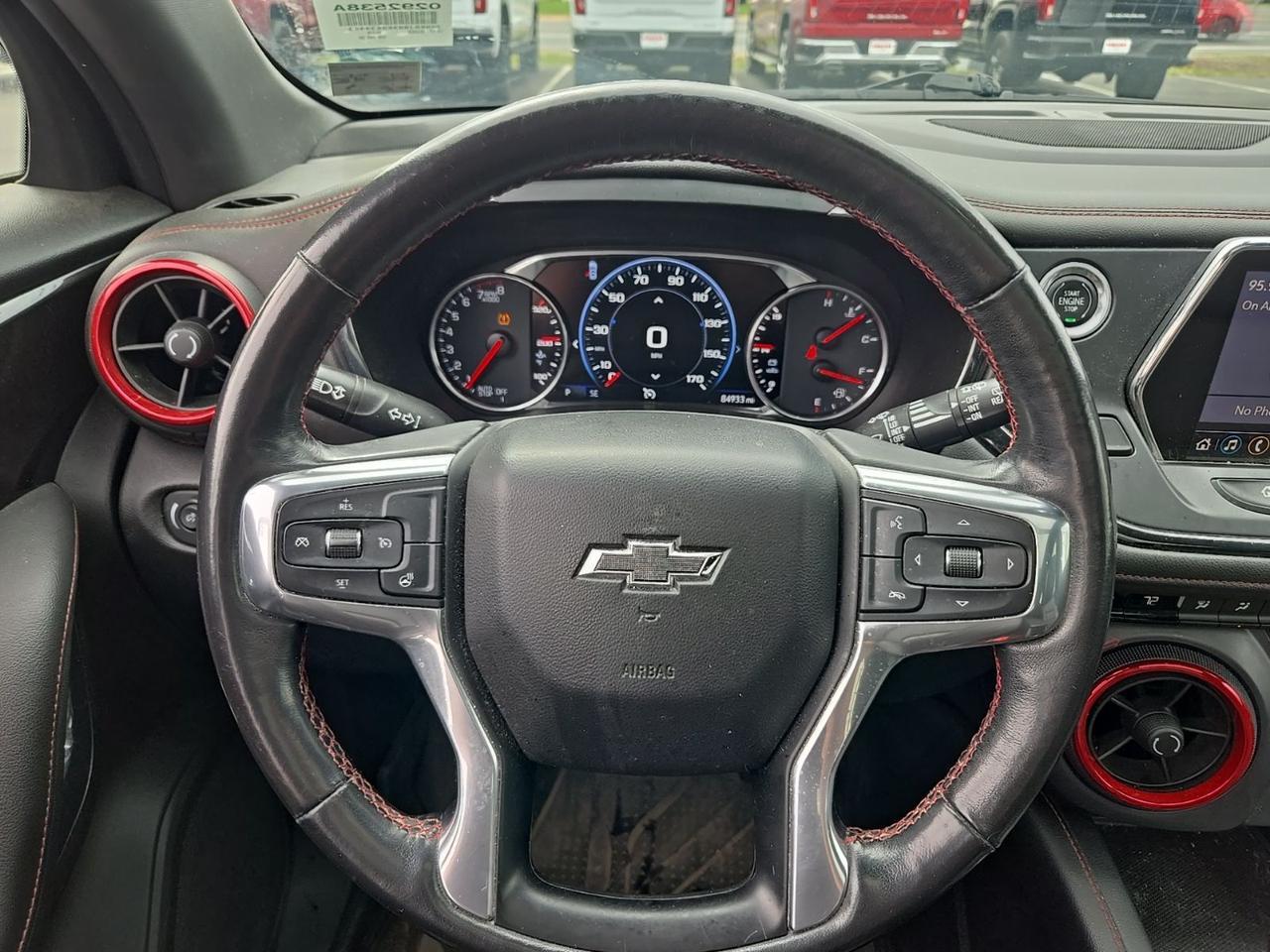 2019 Chevrolet Blazer RS Fredericksburg VA