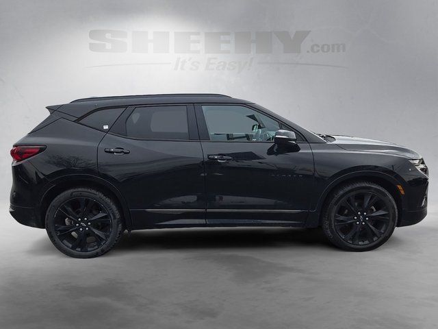2019 Chevrolet Blazer RS Fredericksburg VA
