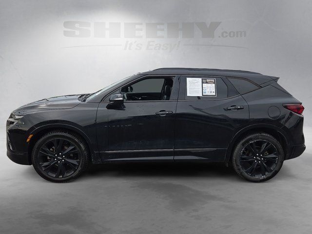 2019 Chevrolet Blazer RS Fredericksburg VA