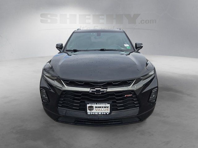 2019 Chevrolet Blazer RS Fredericksburg VA