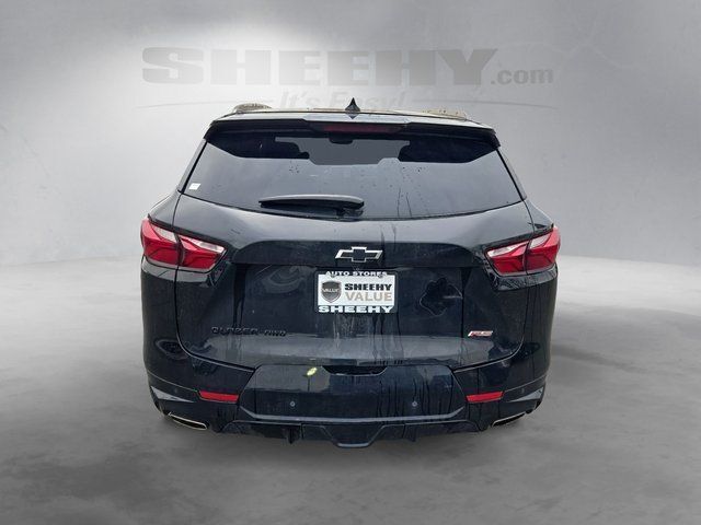 2019 Chevrolet Blazer RS Fredericksburg VA