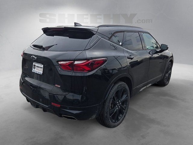 2019 Chevrolet Blazer RS Fredericksburg VA