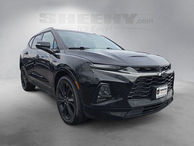 2019 Chevrolet Blazer RS Fredericksburg VA