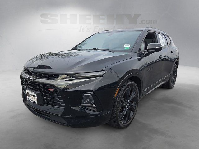 2019 Chevrolet Blazer RS Fredericksburg VA